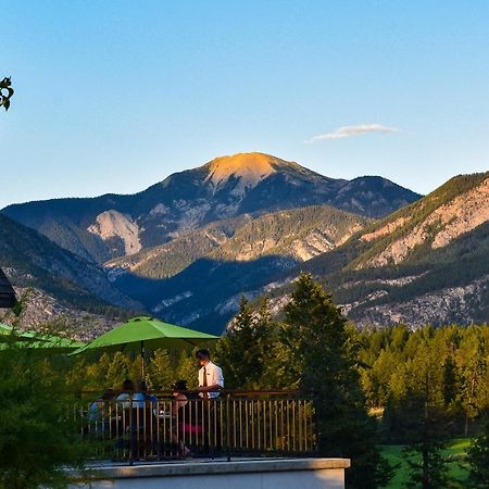 Headwaters Lodge At Eagle Ranch Resort Invermere Dış mekan fotoğraf