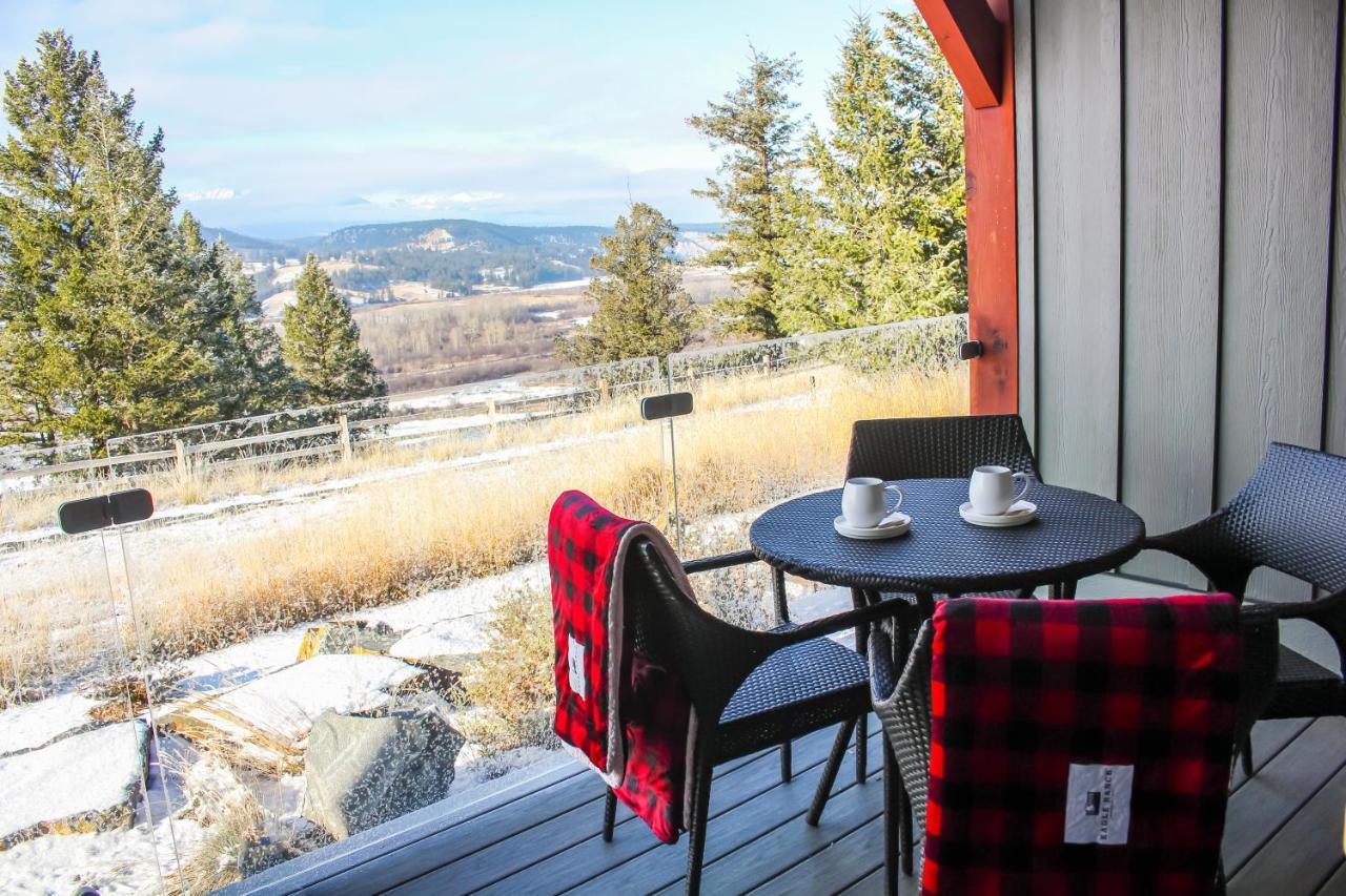 Headwaters Lodge At Eagle Ranch Resort Invermere Dış mekan fotoğraf