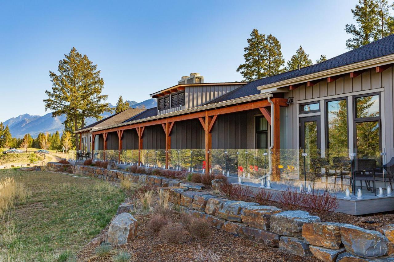 Headwaters Lodge At Eagle Ranch Resort Invermere Dış mekan fotoğraf
