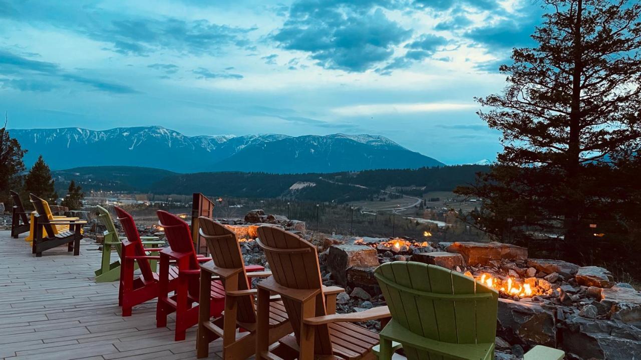 Headwaters Lodge At Eagle Ranch Resort Invermere Dış mekan fotoğraf