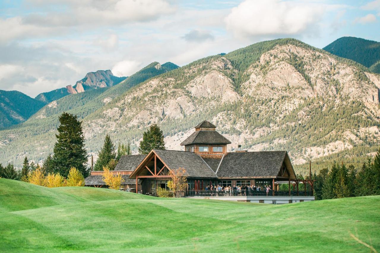 Headwaters Lodge At Eagle Ranch Resort Invermere Dış mekan fotoğraf