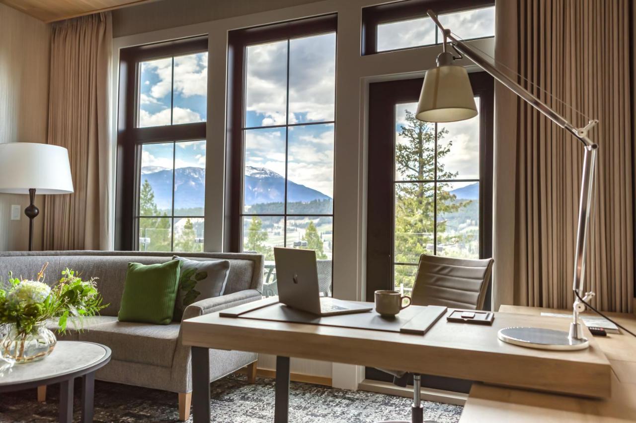 Headwaters Lodge At Eagle Ranch Resort Invermere Dış mekan fotoğraf