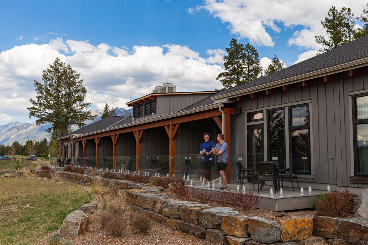 Headwaters Lodge At Eagle Ranch Resort Invermere Dış mekan fotoğraf