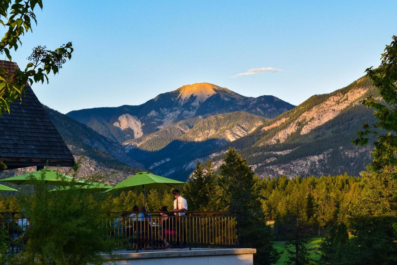 Headwaters Lodge At Eagle Ranch Resort Invermere Dış mekan fotoğraf