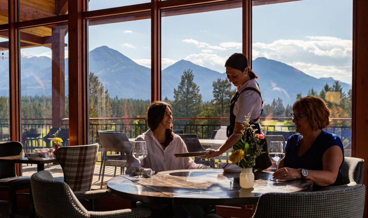 Headwaters Lodge At Eagle Ranch Resort Invermere Dış mekan fotoğraf