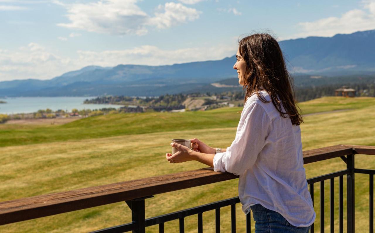 Headwaters Lodge At Eagle Ranch Resort Invermere Dış mekan fotoğraf