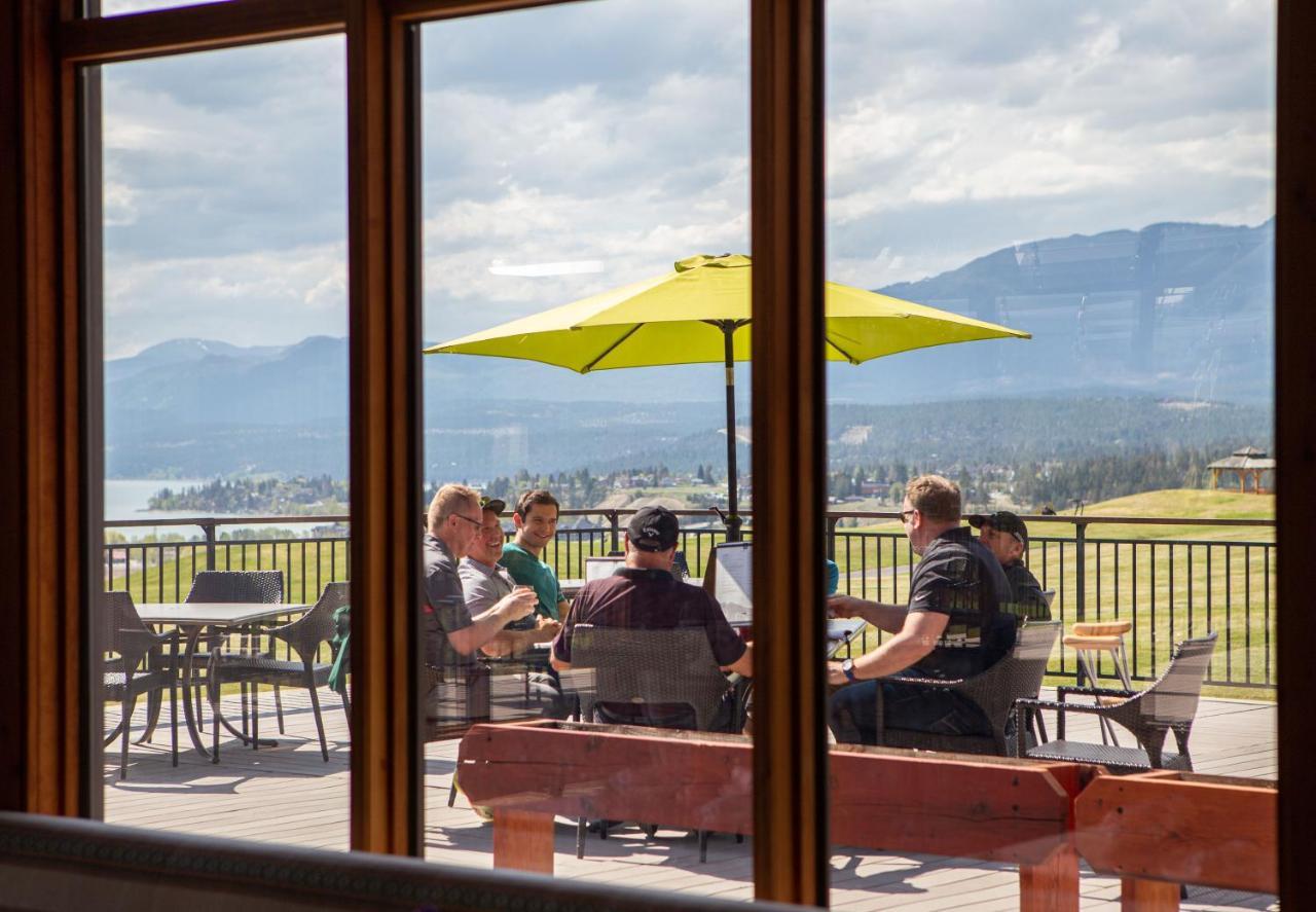 Headwaters Lodge At Eagle Ranch Resort Invermere Dış mekan fotoğraf