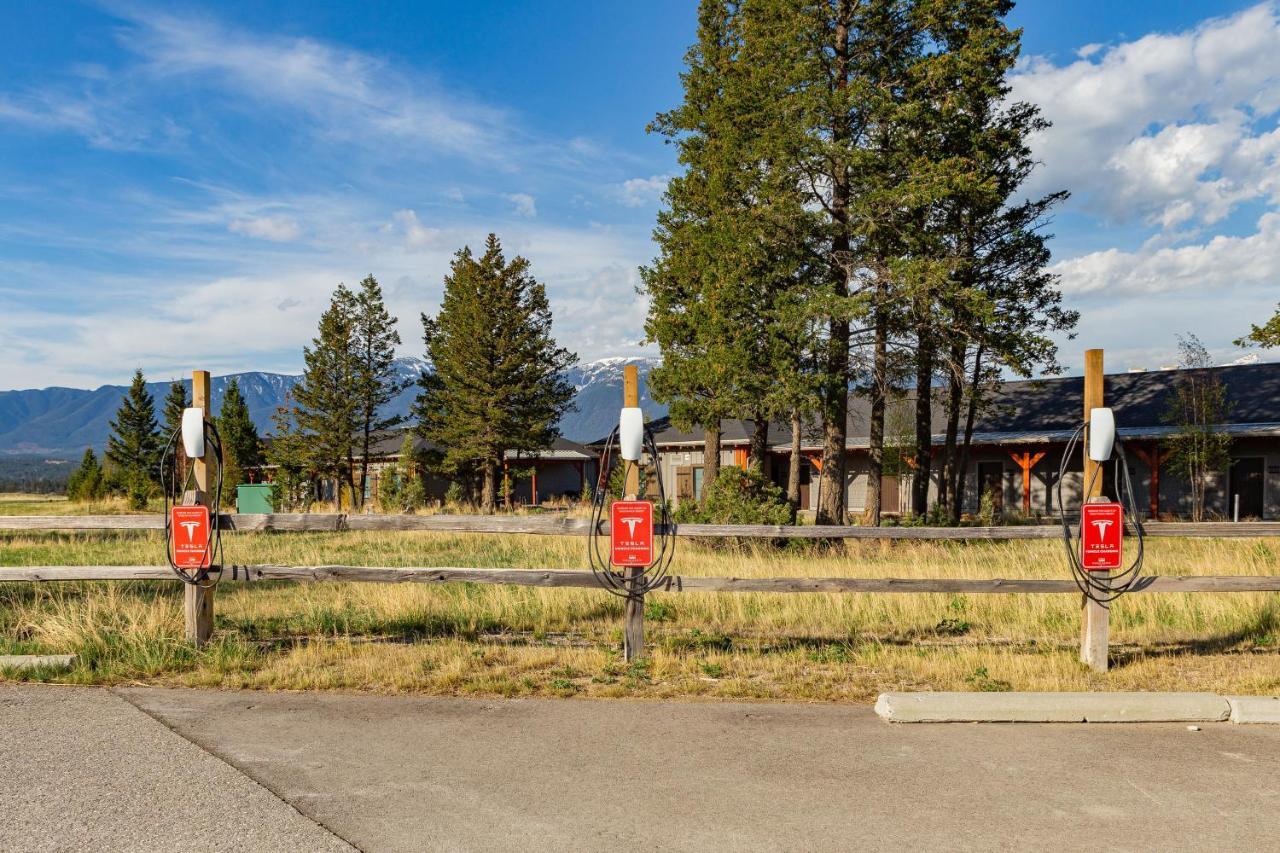 Headwaters Lodge At Eagle Ranch Resort Invermere Dış mekan fotoğraf