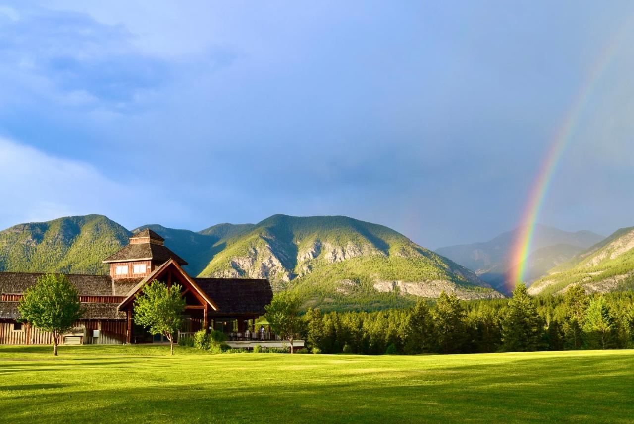 Headwaters Lodge At Eagle Ranch Resort Invermere Dış mekan fotoğraf